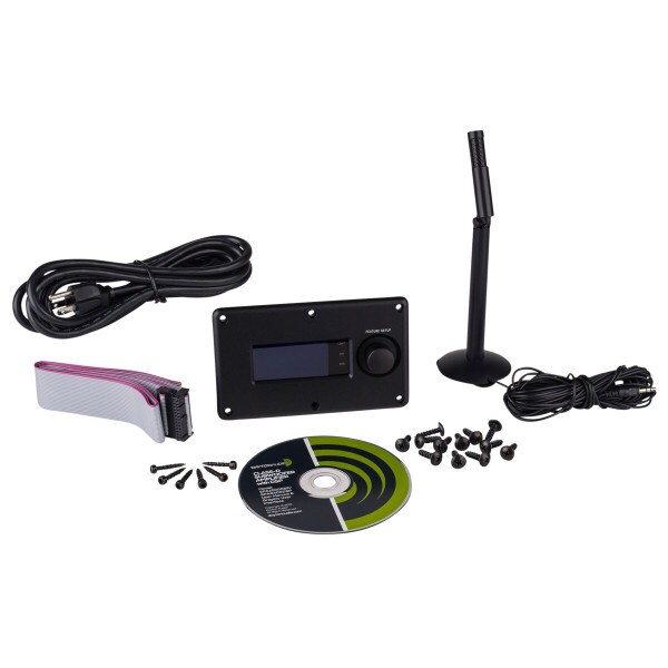 Main product image for Dayton Audio SPA1200DSP 1200W Subwoofer Amplifier 300-8000